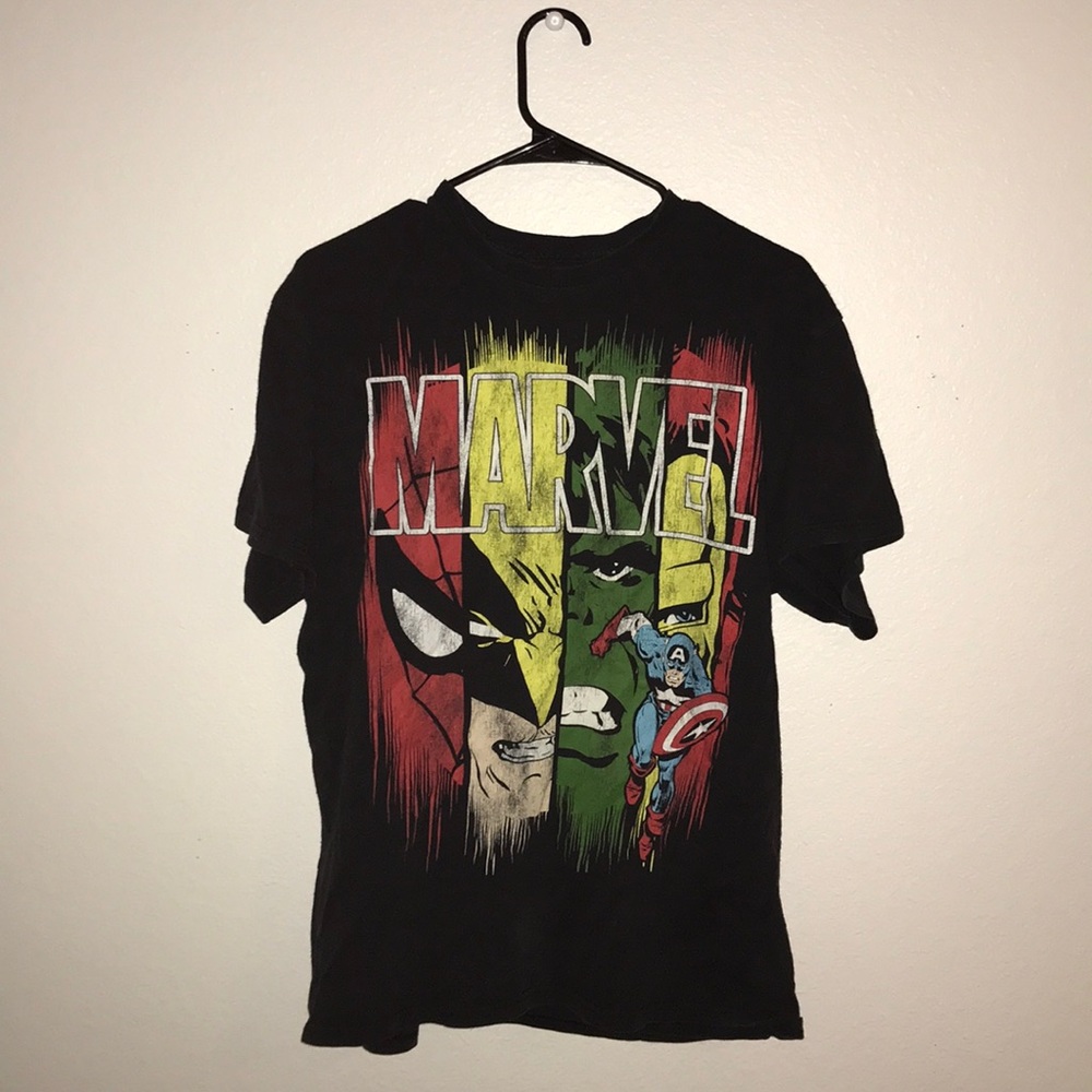 marvel tee